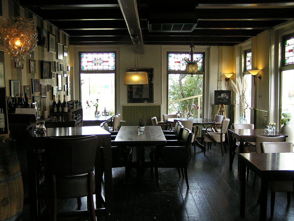 Hotel Restaurant De Stadsherberg ฟราเนเกอร์ ภายนอก รูปภาพ