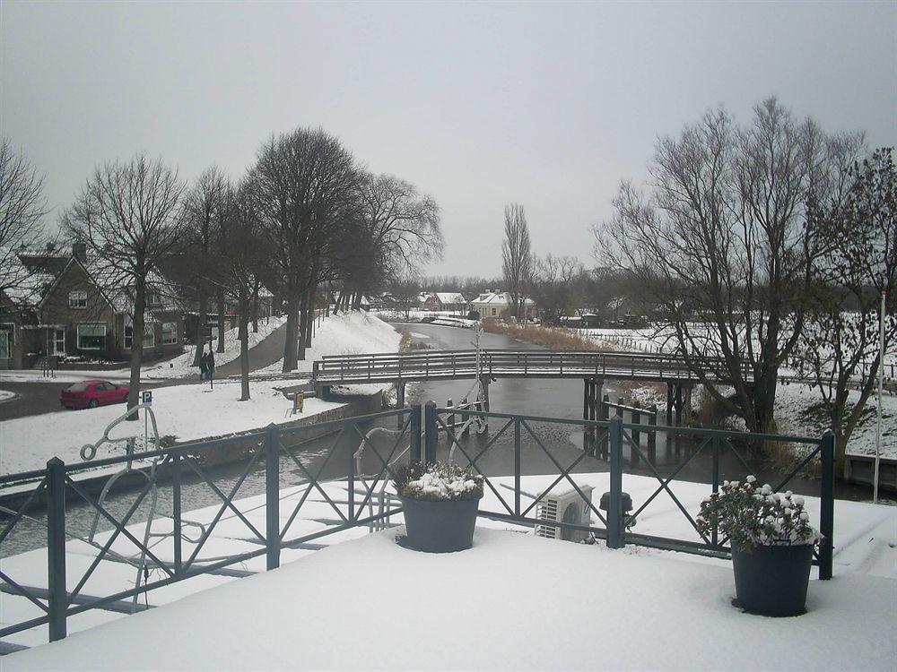 Hotel Restaurant De Stadsherberg ฟราเนเกอร์ ภายนอก รูปภาพ