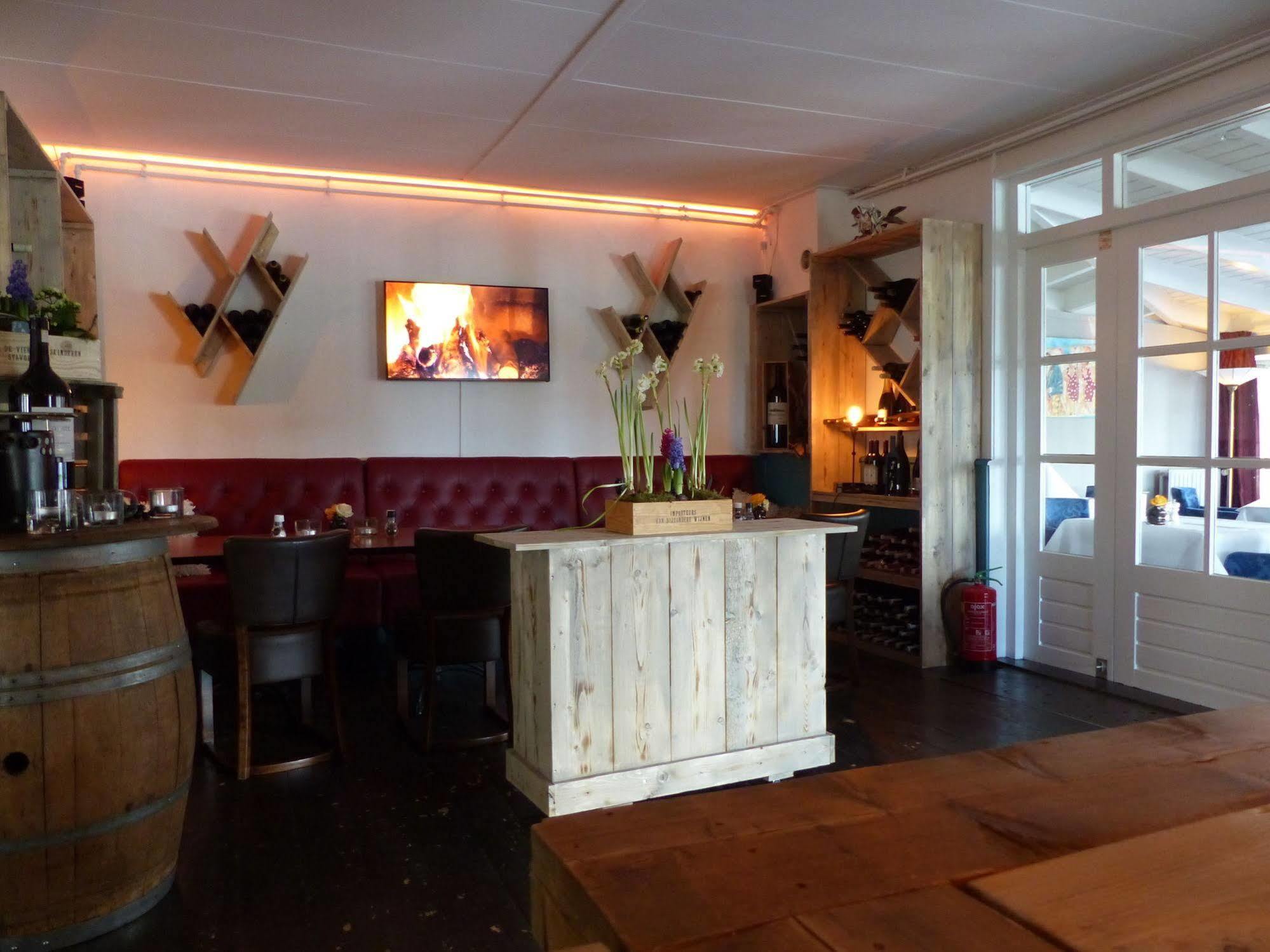Hotel Restaurant De Stadsherberg ฟราเนเกอร์ ภายนอก รูปภาพ
