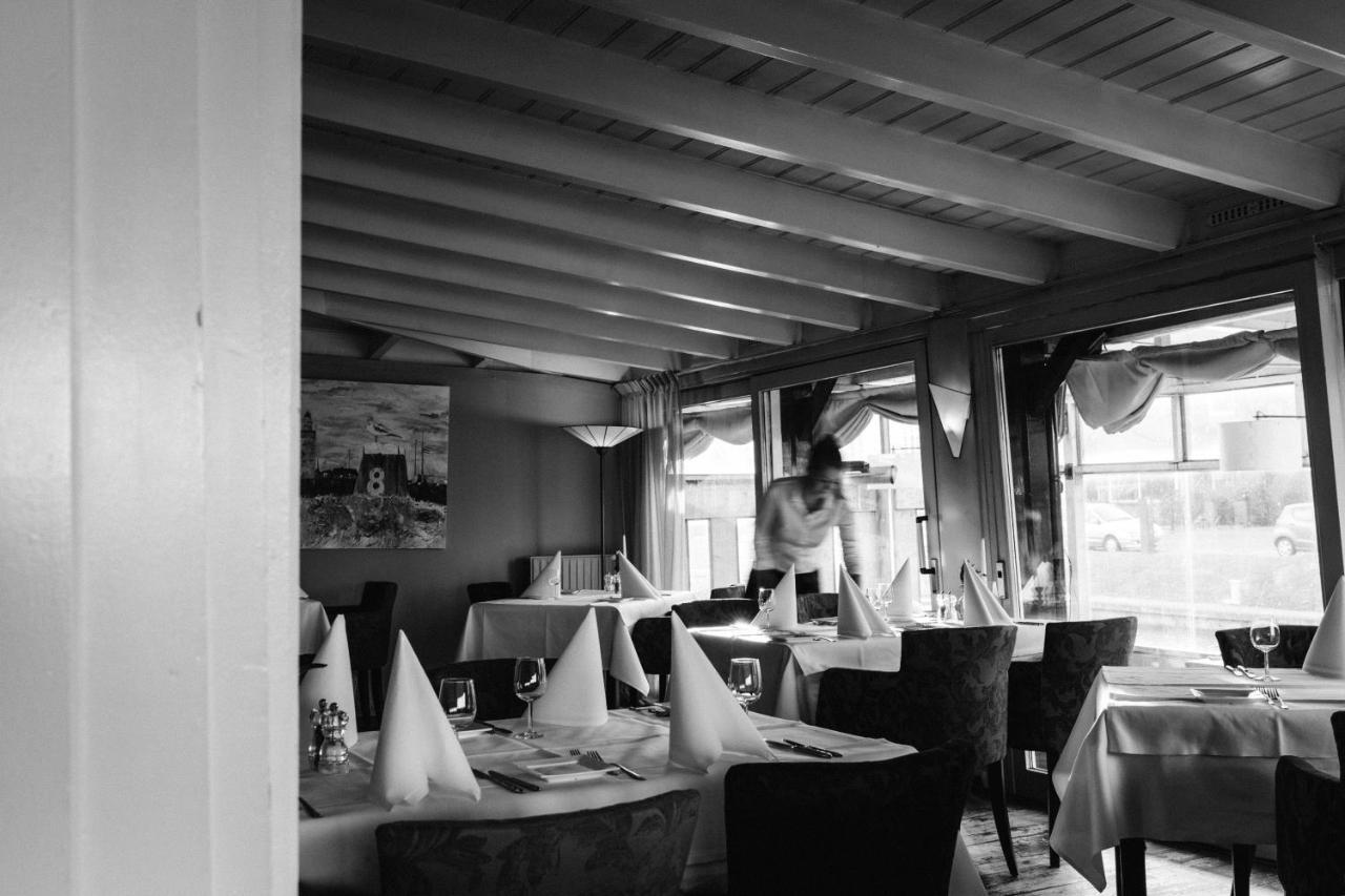 Hotel Restaurant De Stadsherberg ฟราเนเกอร์ ภายนอก รูปภาพ